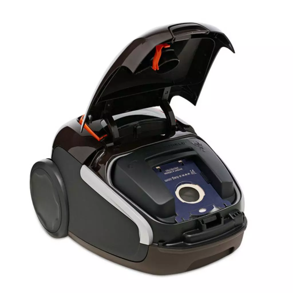 Пылесос Electrolux USALLFLOOR - 4