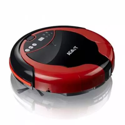 Пылесос AGAiT EC-1 Red - 2 Пылесос AGAiT EC-1 Red - 2
