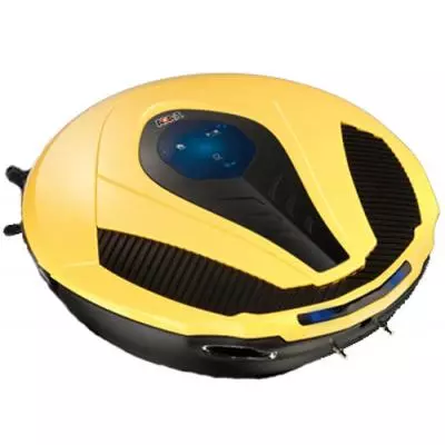 Пылесос AGAiT EC-02A Yellow - 1