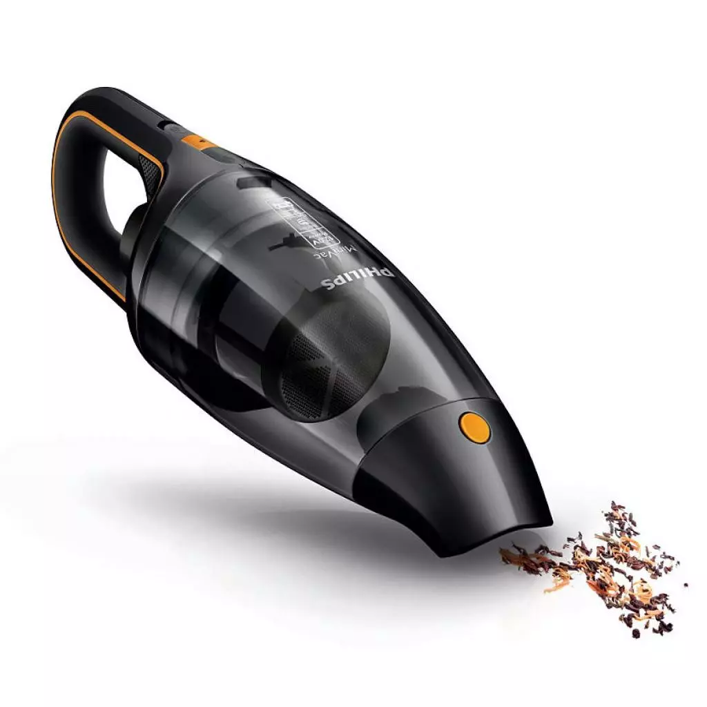 Пылесос Philips FC 6149/01 (FC6149/01) - 3 Пылесос Philips FC 6149/01 (FC6149/01) - 3