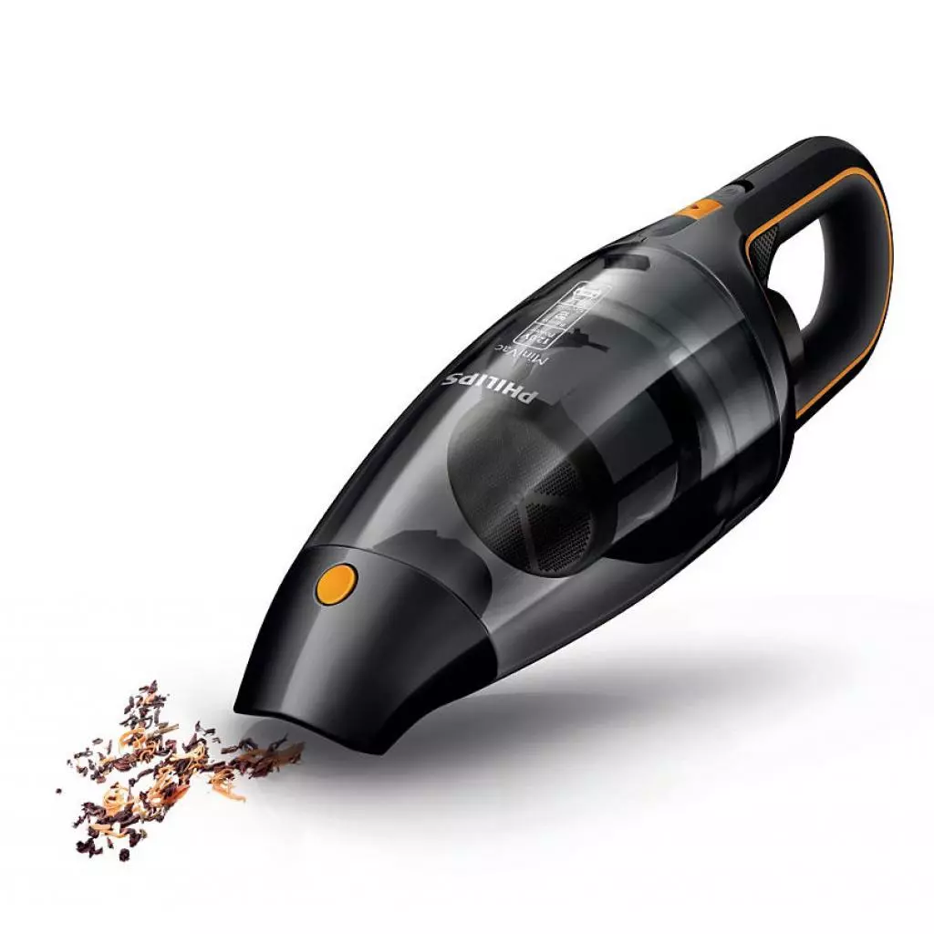 Пылесос Philips FC 6149/01 (FC6149/01) - 4 Пылесос Philips FC 6149/01 (FC6149/01) - 4