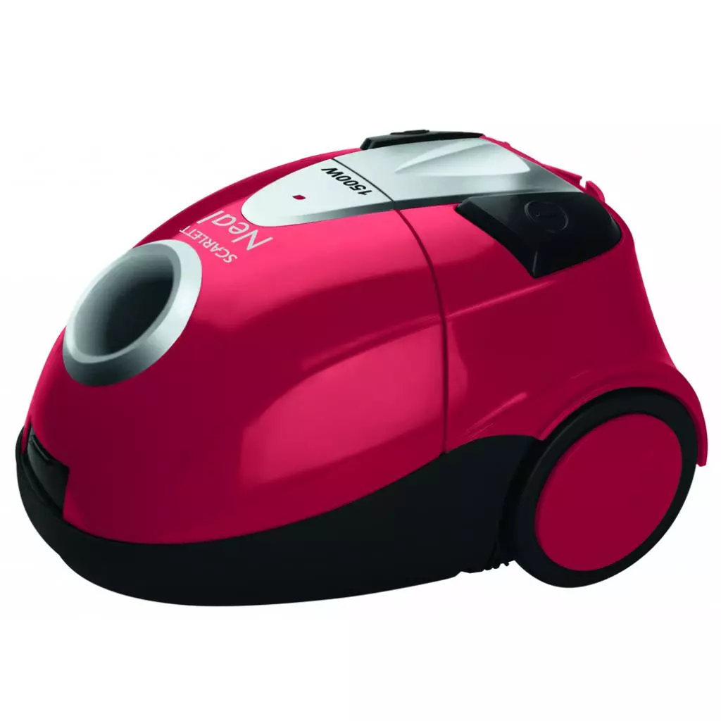 Пылесос Scarlett SC-285 red