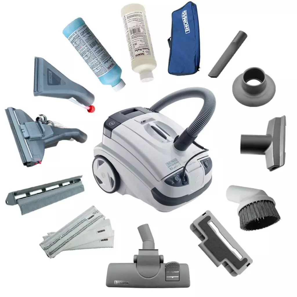 Пылесос Thomas HYGIENE T2 (788544) - 8