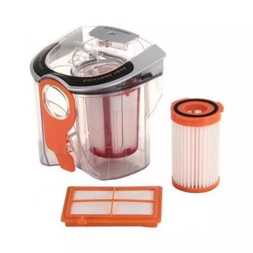 Пылесос Electrolux ZEE 2190 (ZEE2190) - 5 Пылесос Electrolux ZEE 2190 (ZEE2190) - 5