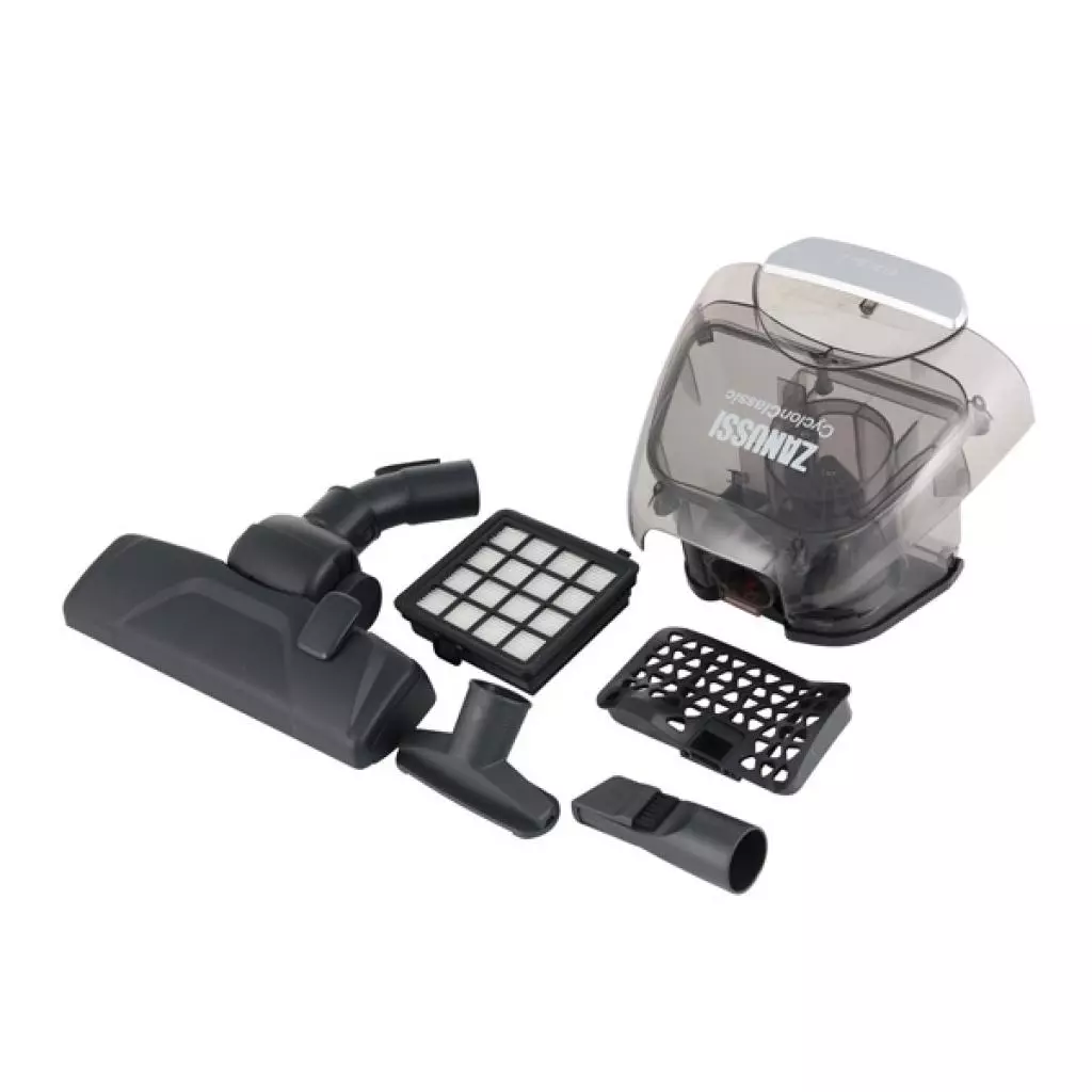 Пылесос Zanussi ZAN1940 - 4 Пылесос Zanussi ZAN1940 - 4