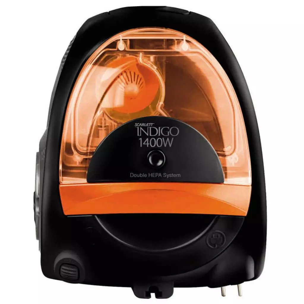 Пылесос Scarlett IS-VC 82 C 02 (IS-VC82C02) - 1 Пылесос Scarlett IS-VC 82 C 02 (IS-VC82C02) - 1