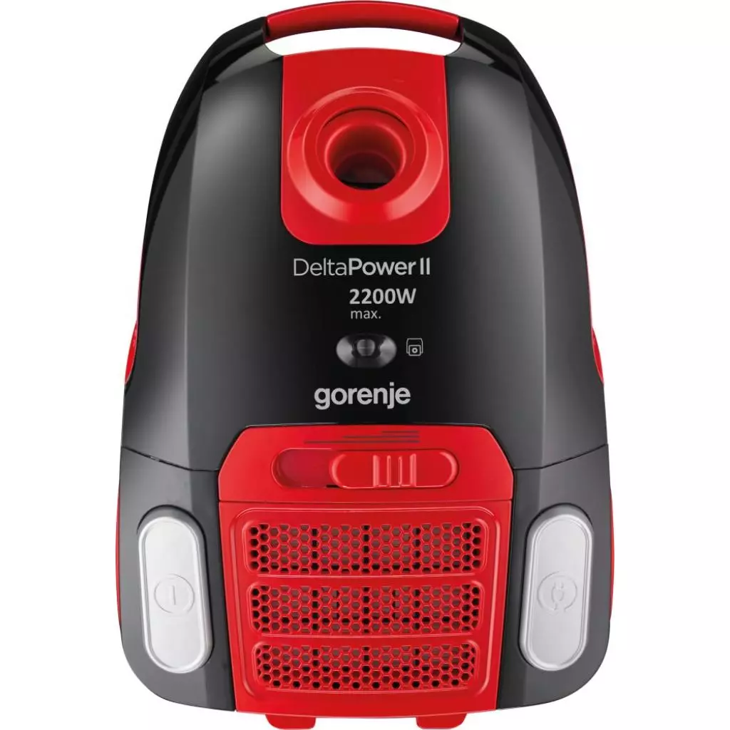 Пылесос Gorenje VC2221DP-BKRII - 1