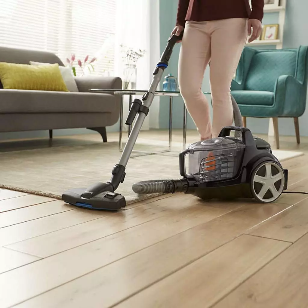 Пылесос Philips FC 8670/01 (FC8670/01) - 5 Пылесос Philips FC 8670/01 (FC8670/01) - 5