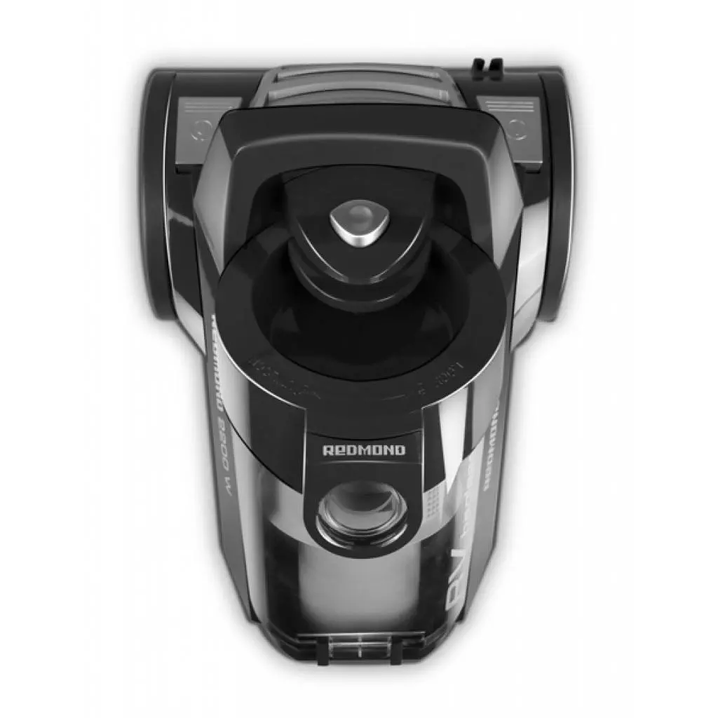 Пылесос Redmond RV-C316 Black - 4 Пылесос Redmond RV-C316 Black - 4