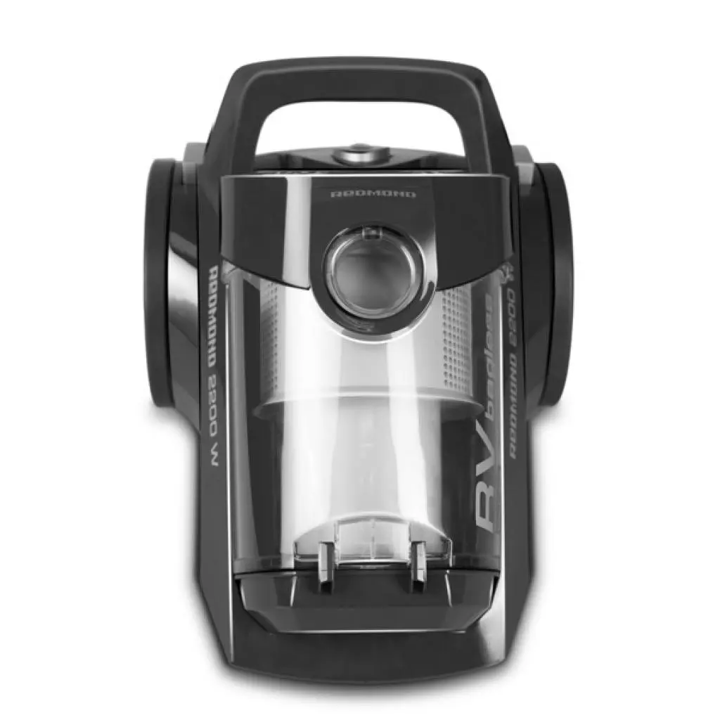 Пылесос Redmond RV-C316 Black - 5 Пылесос Redmond RV-C316 Black - 5