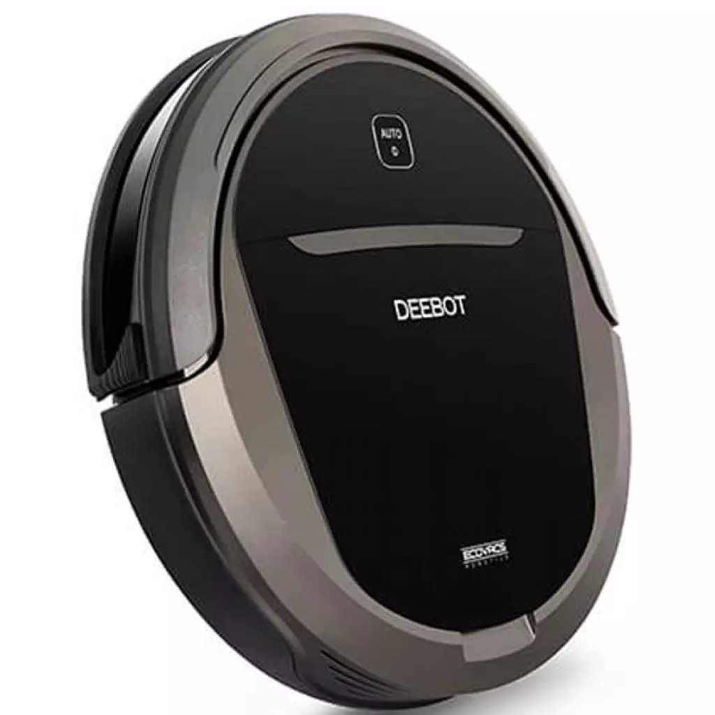 Пылесос Ecovacs DM81 Space Gray (ER-DM81) - 1 Пылесос Ecovacs DM81 Space Gray (ER-DM81) - 1