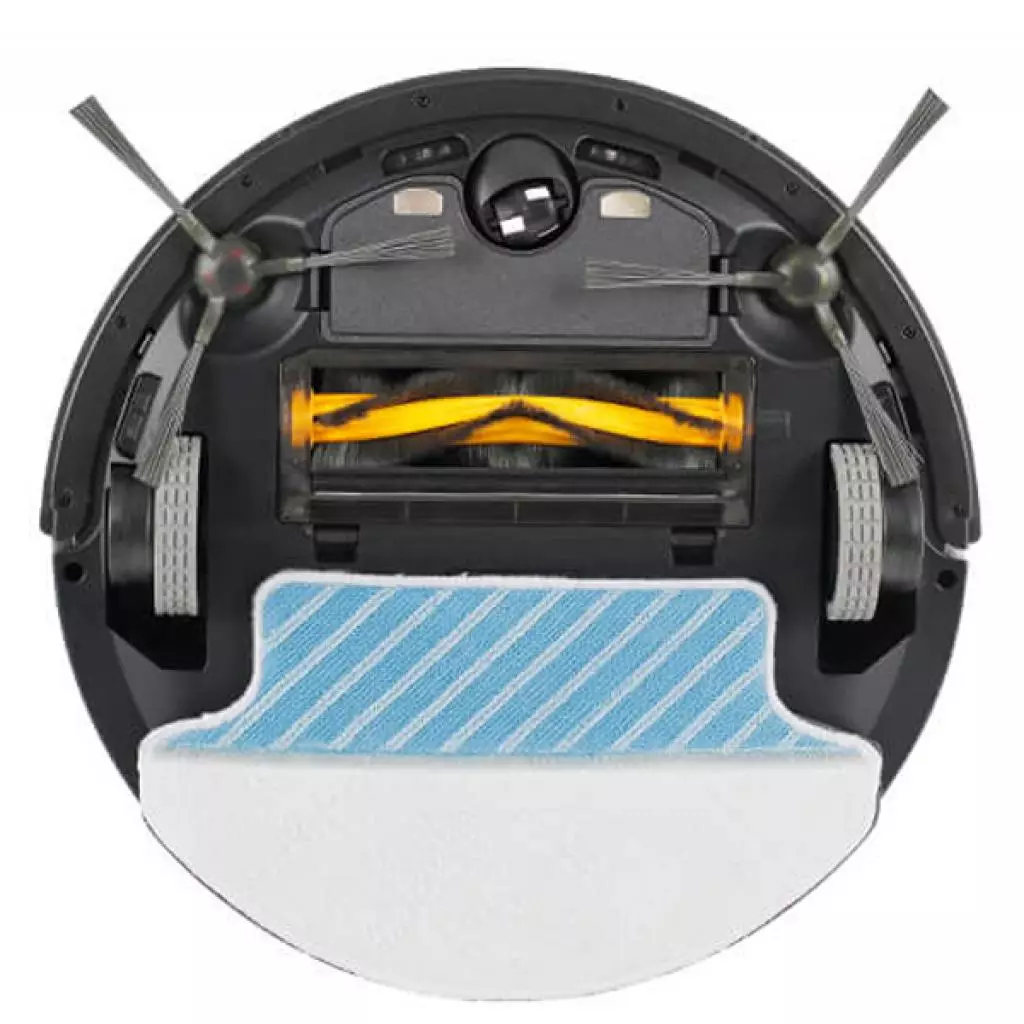 Пылесос Ecovacs DM81 Space Gray (ER-DM81) - 3 Пылесос Ecovacs DM81 Space Gray (ER-DM81) - 3