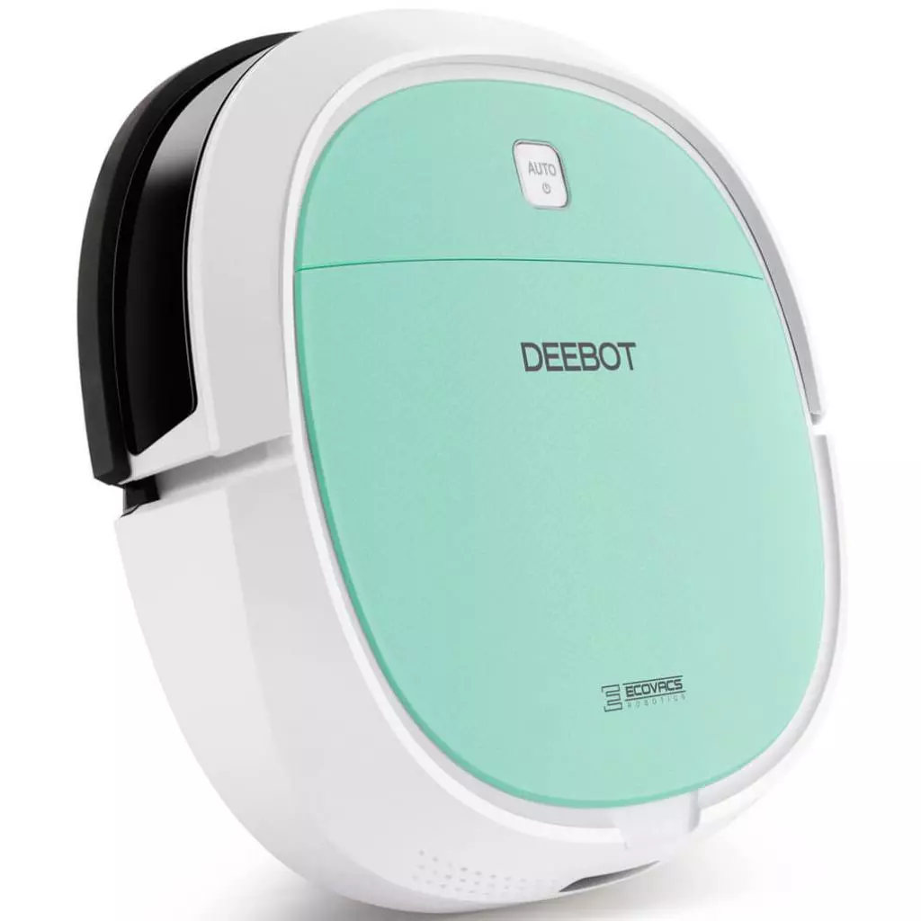 Пылесос Ecovacs DEEBOT MINI White/Blue DK560 (ER-DM) - 1