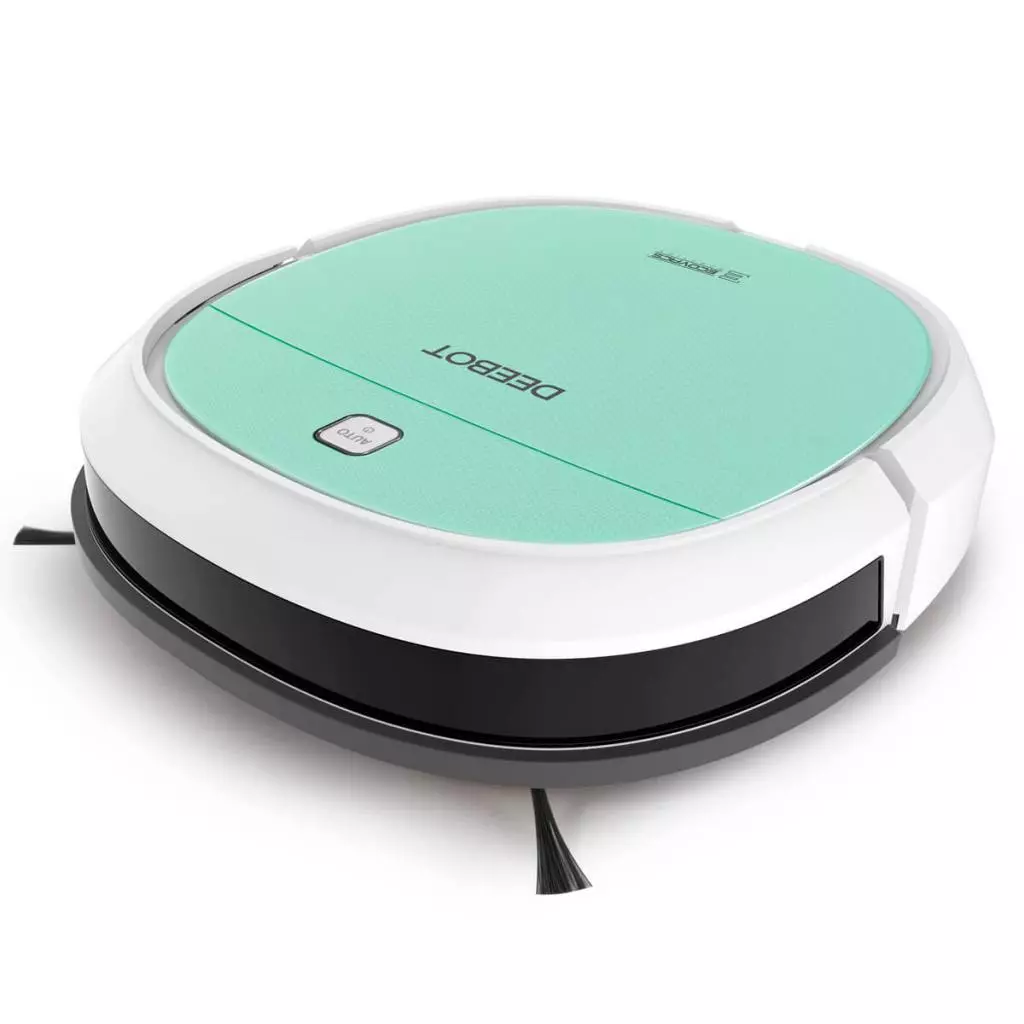 Пылесос Ecovacs DEEBOT MINI White/Blue DK560 (ER-DM) - 3