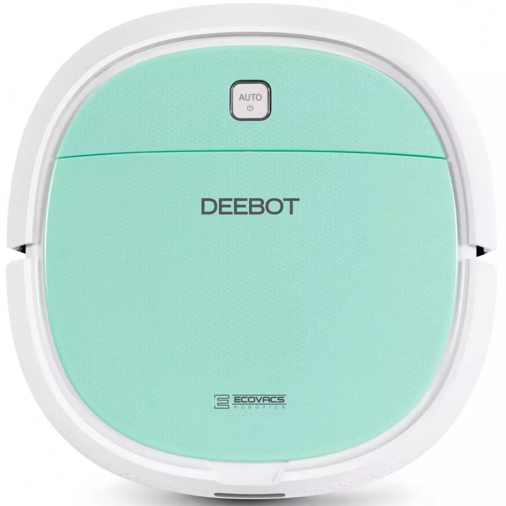 Пылесос Ecovacs DEEBOT MINI White/Blue DK560 (ER-DM)
