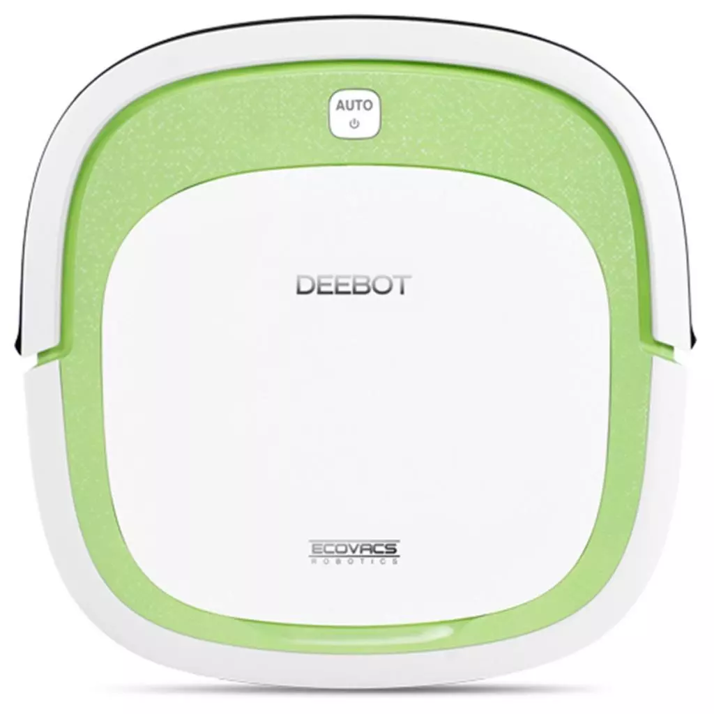 Пылесос Ecovacs DEEBOT SLIM DA 60 Lightning Green (ER-DS)