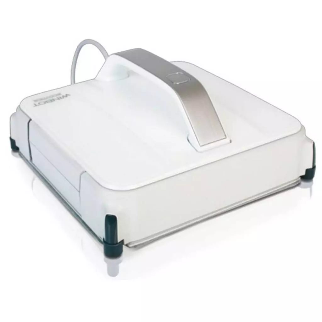 Пылесос Ecovacs WINBOT 850 W White (ER-D850) - 3