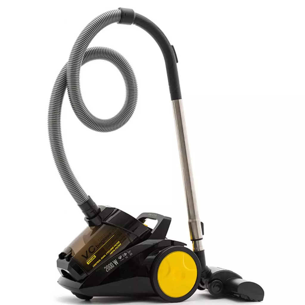 Пылесос Mirta VCK 20 B (VCK20B) - 2 Пылесос Mirta VCK 20 B (VCK20B) - 2