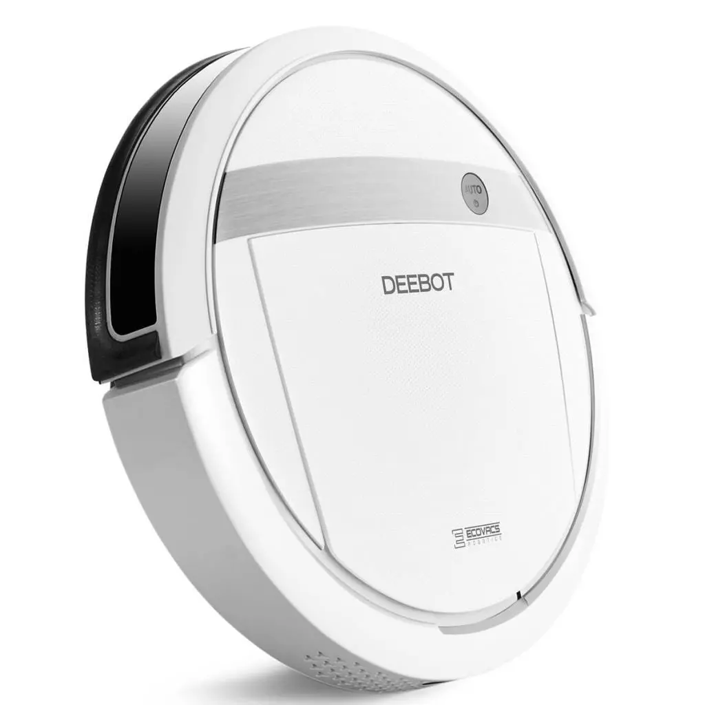 Пылесос Ecovacs DEEBOT DM88 White/Silver (ER-DM88) - 2