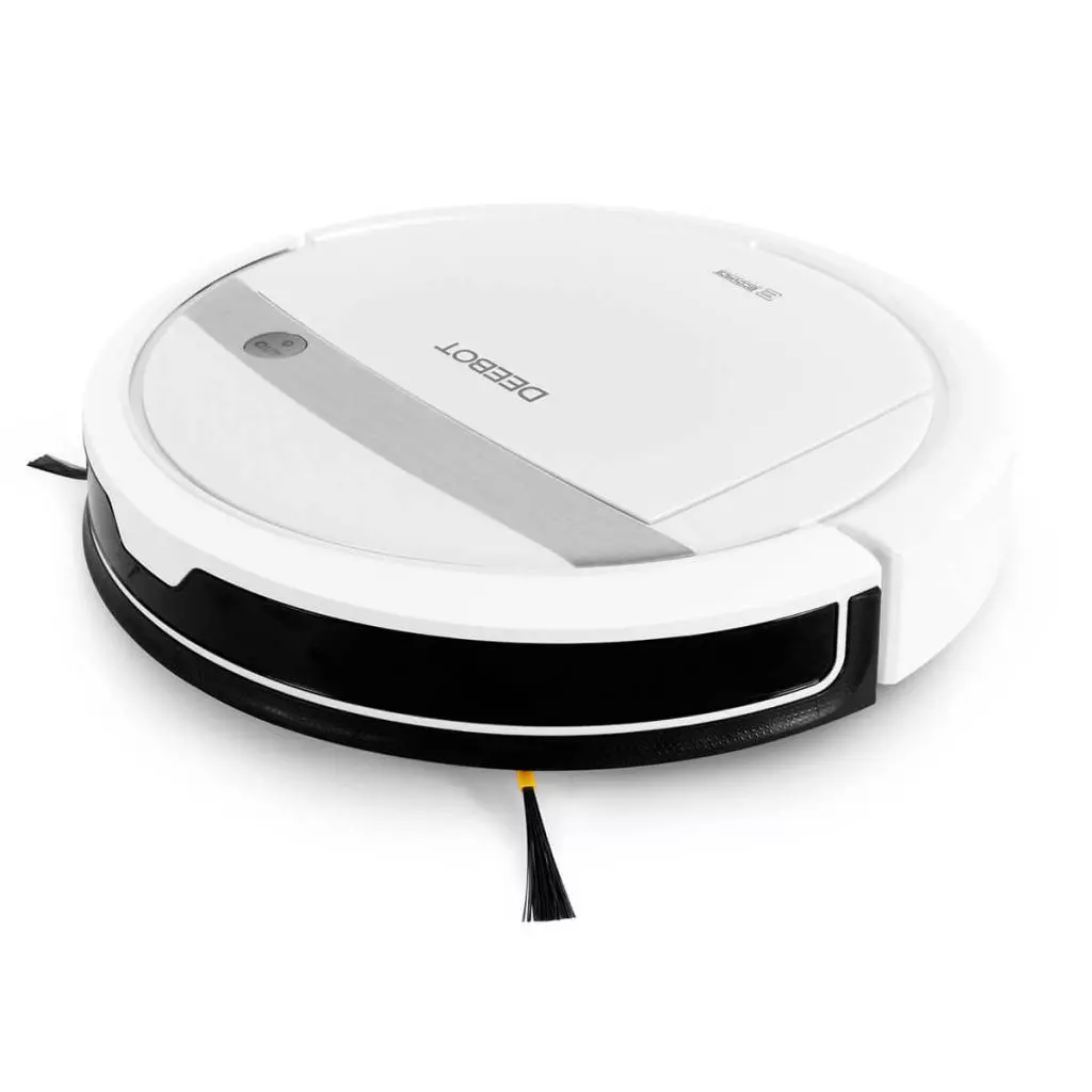 Пылесос Ecovacs DEEBOT DM88 White/Silver (ER-DM88)