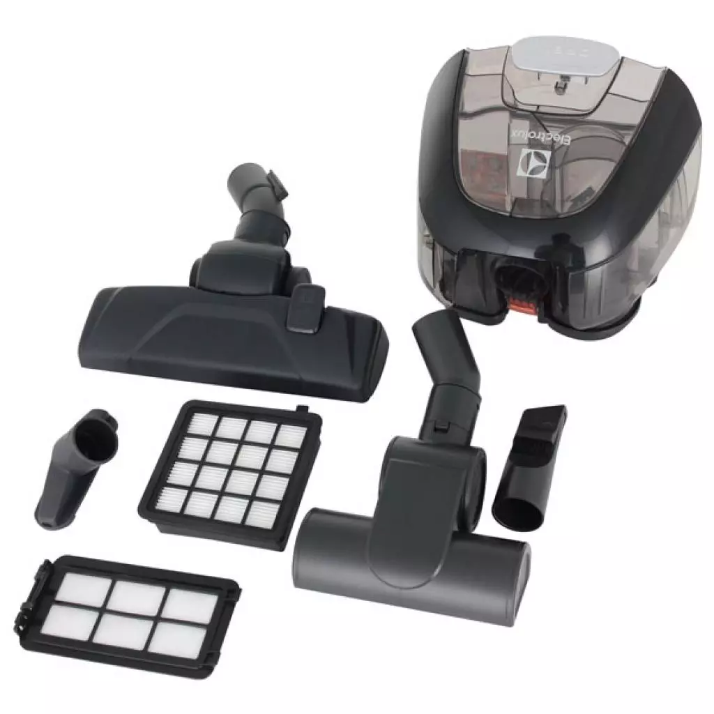 Пылесос Electrolux Z 9940 (Z9940) - 5 Пылесос Electrolux Z 9940 (Z9940) - 5