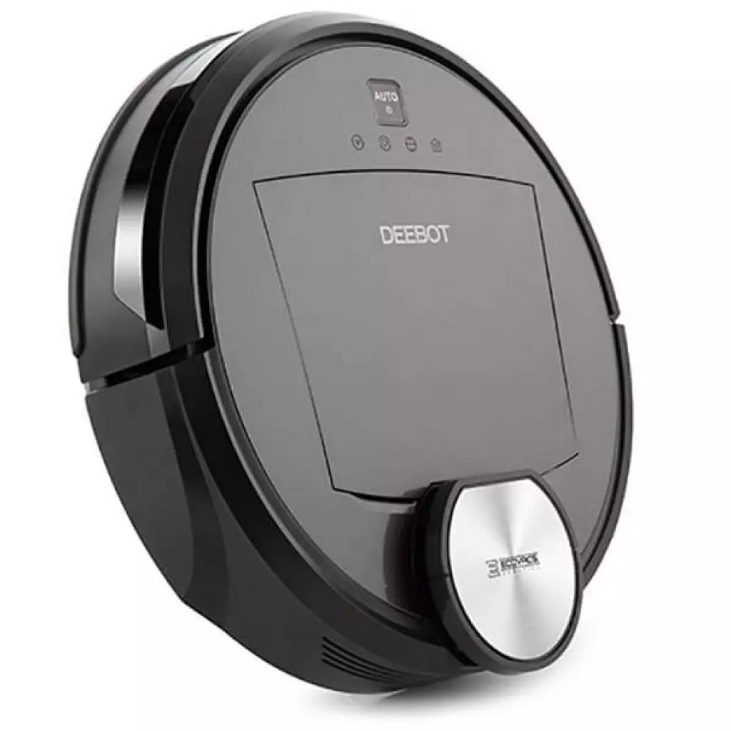 Пылесос Ecovacs DR95 Space Gray (ER-DR95)