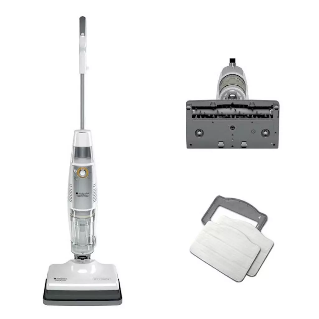 Пылесос Hotpoint-Ariston VSS15AAW - 1 Пылесос Hotpoint-Ariston VSS15AAW - 1