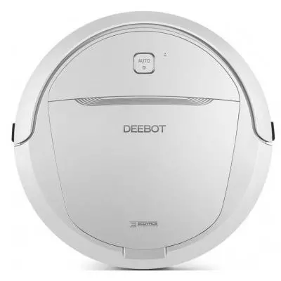 Пылесос Ecovacs DEEBOT DM81 Pro (DB3G.21) - 2 Пылесос Ecovacs DEEBOT DM81 Pro (DB3G.21) - 2