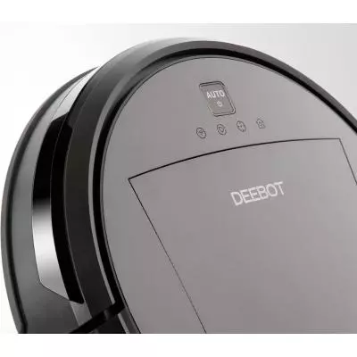 Пылесос Ecovacs DEEBOT DR96 Space Gray (ER-DR96) - 7 Пылесос Ecovacs DEEBOT DR96 Space Gray (ER-DR96) - 7