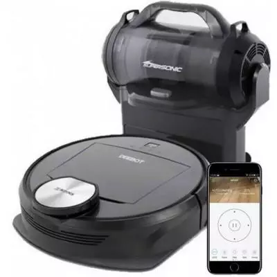 Пылесос Ecovacs DEEBOT DR96 Space Gray (ER-DR96)