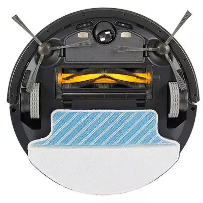 Пылесос Ecovacs DEEBOT DR95 MKII Space Gray (ER-DR95 MKII) - 2 Пылесос Ecovacs DEEBOT DR95 MKII Space Gray (ER-DR95 MKII) - 2