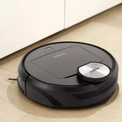 Пылесос Ecovacs DEEBOT DR95 MKII Space Gray (ER-DR95 MKII) - 7 Пылесос Ecovacs DEEBOT DR95 MKII Space Gray (ER-DR95 MKII) - 7