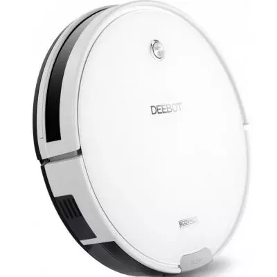 Пылесос Ecovacs DEEBOT DM82 White (DM82 White) - 1 Пылесос Ecovacs DEEBOT DM82 White (DM82 White) - 1