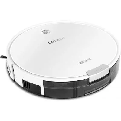 Пылесос Ecovacs DEEBOT DM82 White (DM82 White) - 3 Пылесос Ecovacs DEEBOT DM82 White (DM82 White) - 3