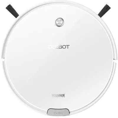 Пылесос Ecovacs DEEBOT DM82 White (DM82 White)