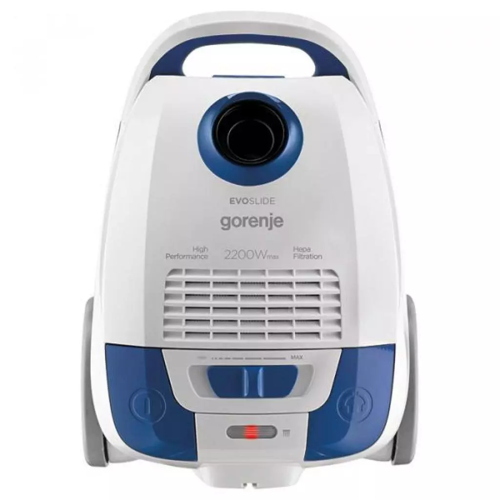 Пылесос Gorenje VC2221ESW - 1 Пылесос Gorenje VC2221ESW - 1