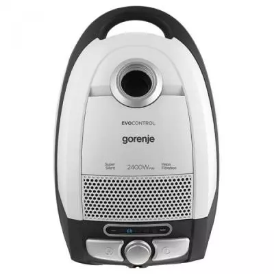 Пылесос Gorenje VC2421ECW - 1 Пылесос Gorenje VC2421ECW - 1