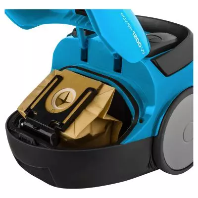 Пылесос Sencor SVC45BL - 7