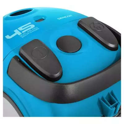 Пылесос Sencor SVC45BL - 9