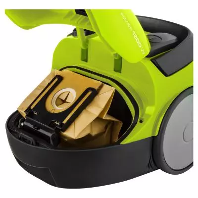 Пылесос Sencor SVC45GR - 7 Пылесос Sencor SVC45GR - 7