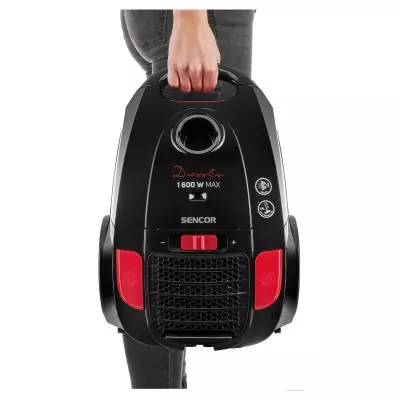 Пылесос Sencor SVC6000BK - 11 Пылесос Sencor SVC6000BK - 11