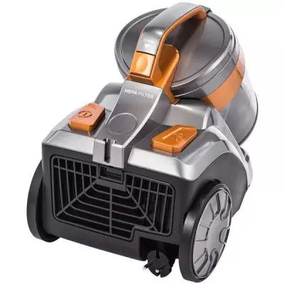 Пылесос Midea VCS38A13L-G - 3 Пылесос Midea VCS38A13L-G - 3
