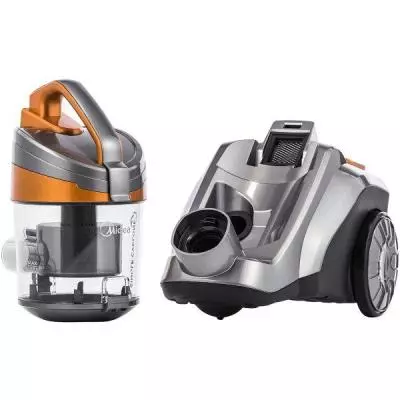 Пылесос Midea VCS38A13L-G - 4 Пылесос Midea VCS38A13L-G - 4