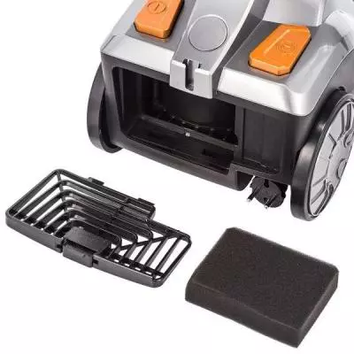 Пылесос Midea VCS38A13L-G - 5 Пылесос Midea VCS38A13L-G - 5