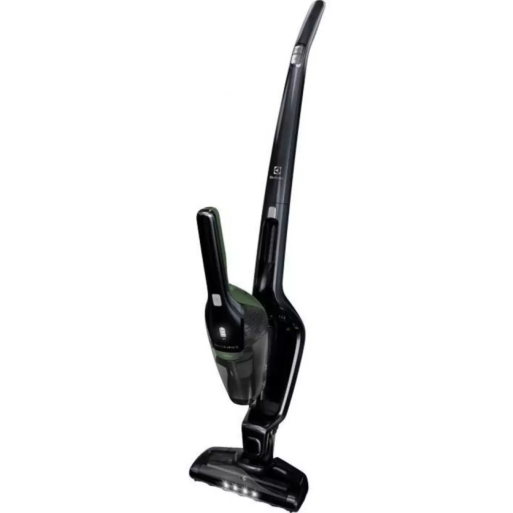 Пылесос Electrolux Ergorapido (EER7GREEN) - 1 Пылесос Electrolux Ergorapido (EER7GREEN) - 1