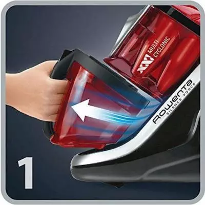 Пылесос Rowenta RO8370EA - 5 Пылесос Rowenta RO8370EA - 5