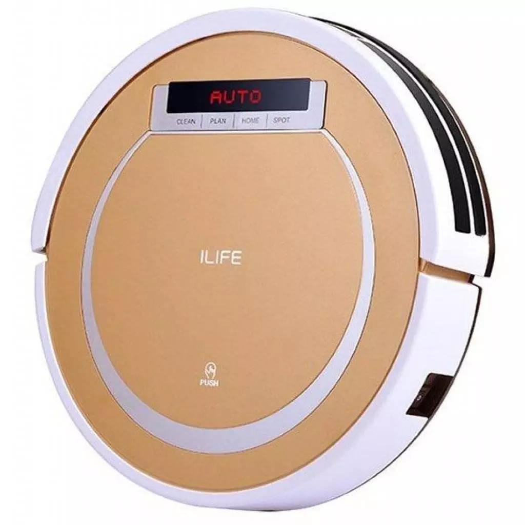 Пылесос iLife V55 - 1 Пылесос iLife V55 - 1