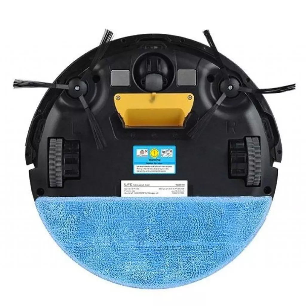 Пылесос iLife V55 - 4 Пылесос iLife V55 - 4