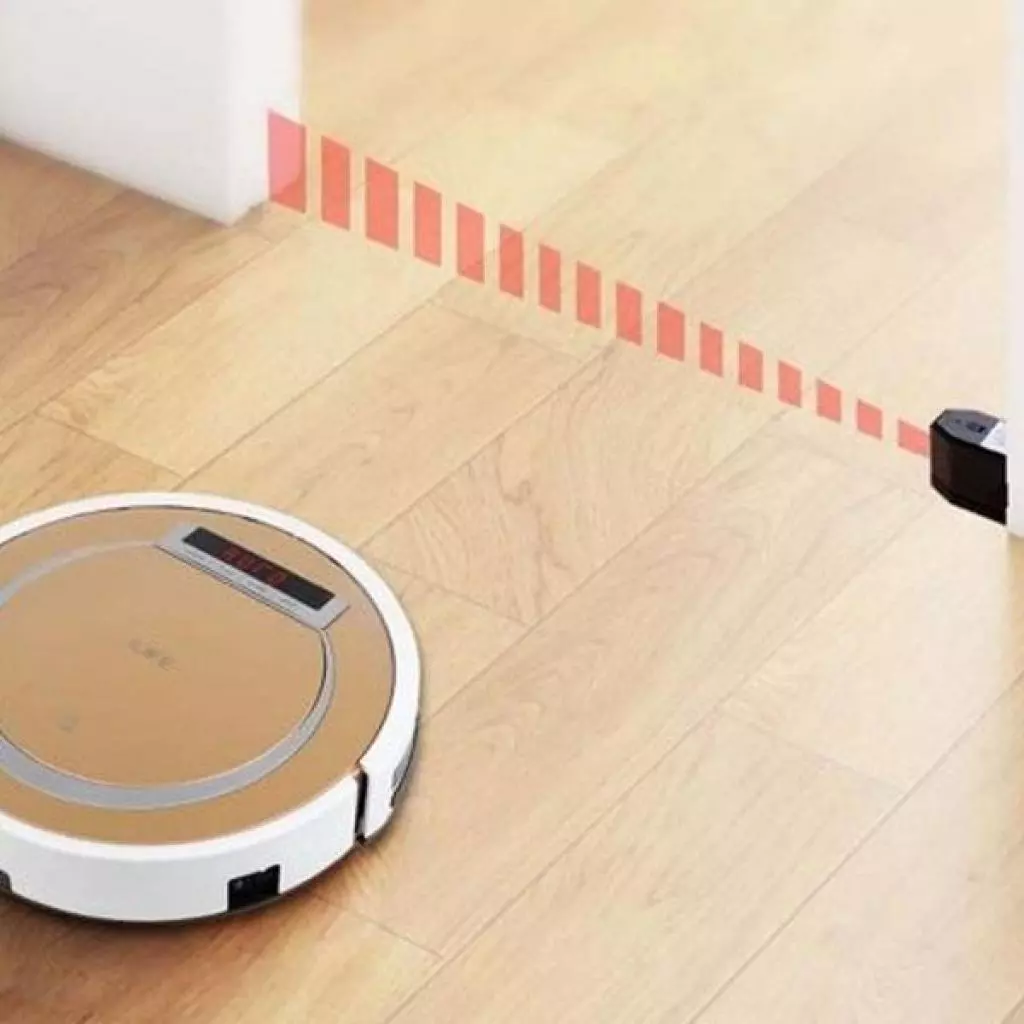 Пылесос iLife V55 - 5 Пылесос iLife V55 - 5