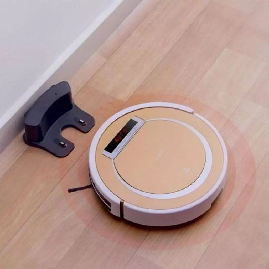 Пылесос iLife V55 - 6 Пылесос iLife V55 - 6